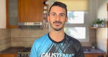 Bienvenido a Calistenia Net Bienvenida